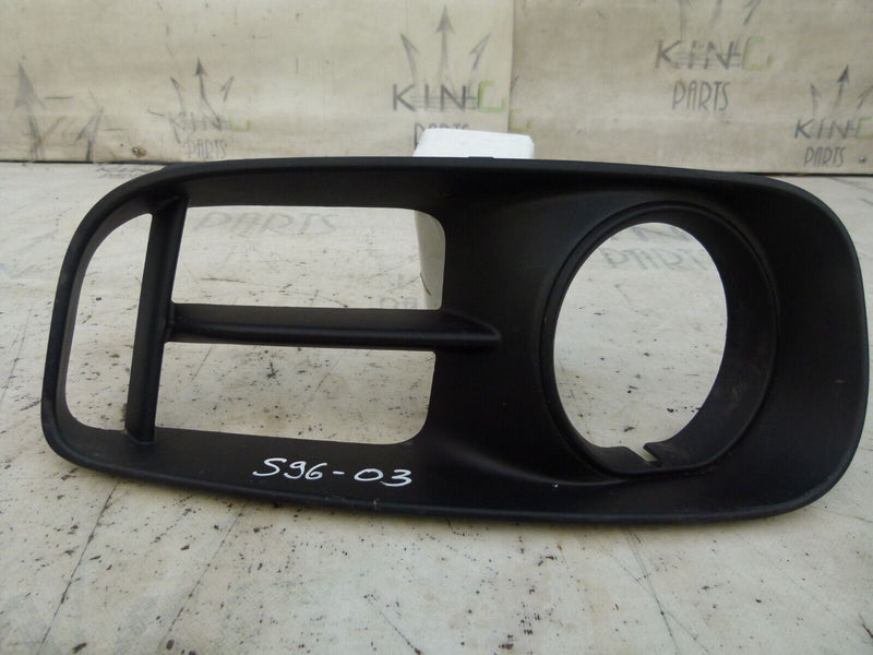 MINI COUNTRYMAN S F60 2017-21 LEFT SIDE FOG LIGHT TRIM GENUINE 7390529