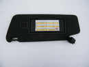 MERCEDES C-CLASS W204 2011-2014 GENUINE INTERIOR BLACK SUN VISOR LEFT SIDE N/S