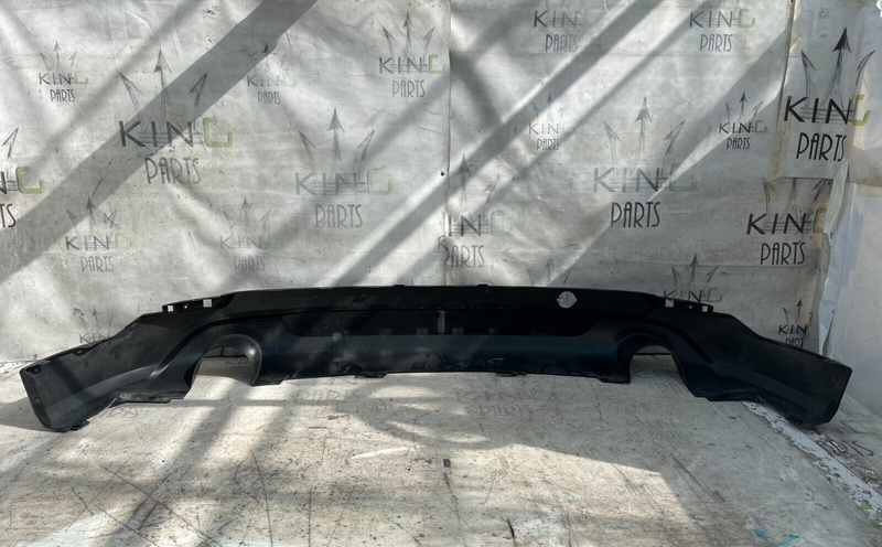 MAZDA CX-5 MK2 2017-2020 REAR BUMPER LOWER SECTION KSD4-50222