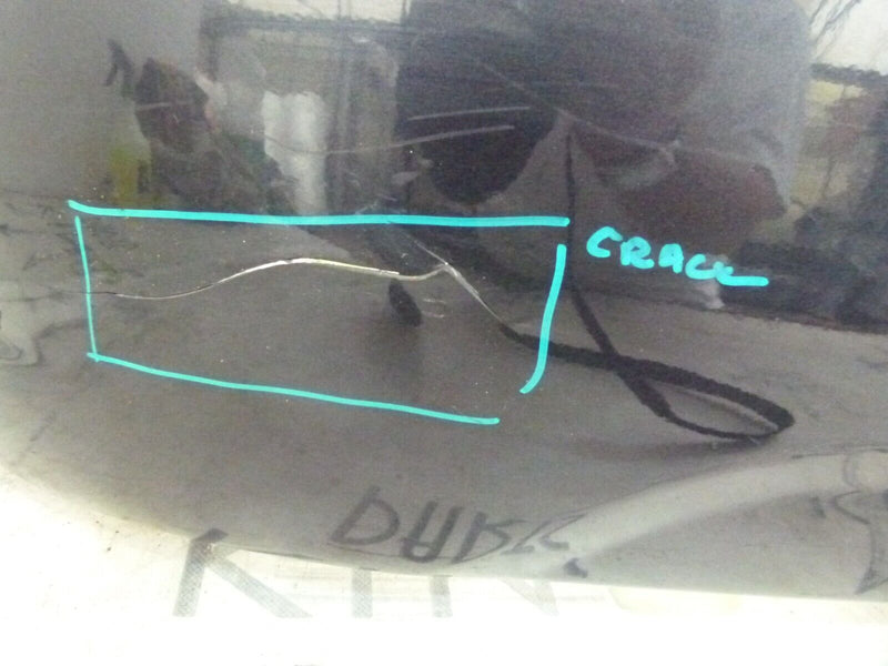 HYUNDAI GETZ TB REAR BUMPER GENUINE 866111C310