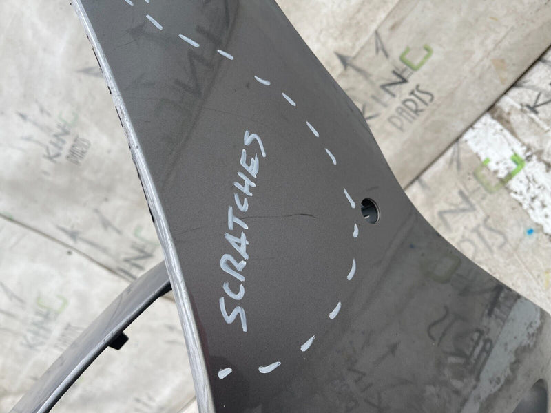 MERCEDES CLA AMG 2016-2022 FRONT BUMPER GENUINE PDC A1188853901