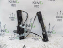 VAUXHALL ASTRA J MK6 2009-2015 FRONT LEFT  DOOR WINDOW REGULATOR + MOTOR *6