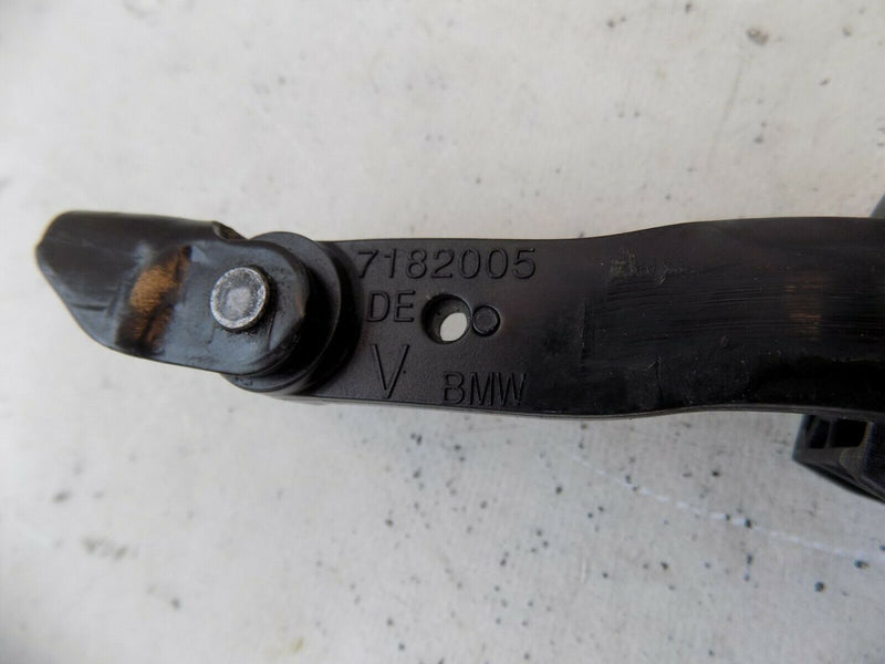 BMW 5 SERIES F10 F11 TOURING  FRONT  LEFT NEARSIDE CHECK STRAP 7182005