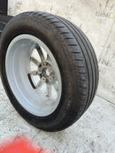 AUDI Q3 8U 2011-2015 ALLOY WHEEL RIM 17" 7Jx17H2 ET43 & TYRE 235/55/17