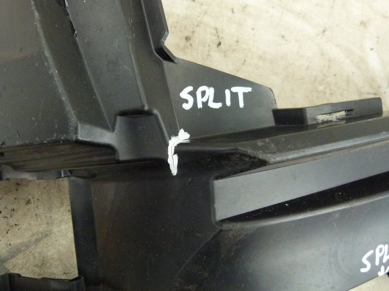 AUDI Q7 S LINE 2015-2019 FRONT BUMPER LEFT CORNER BRACKET 4M0807095