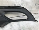 MERCEDES C W205 AMG LINE 2014-18 REAR BUMPER DIFFUSER GENUINE A2058853103 AC0023