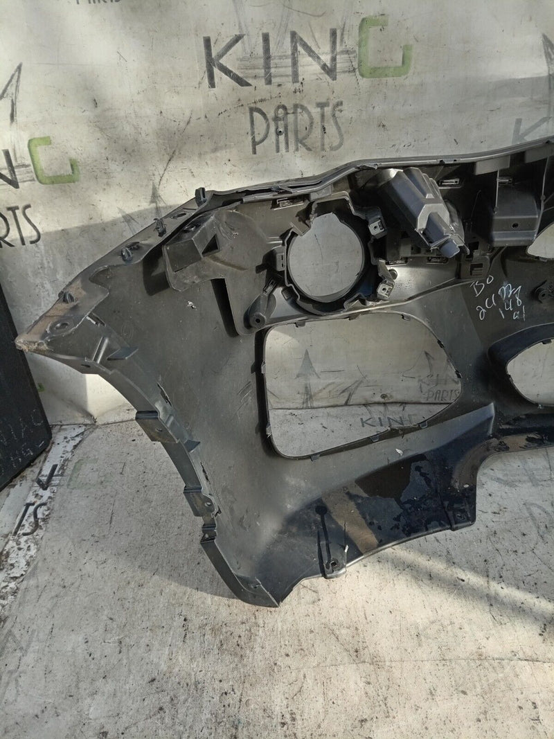 BMW X3 F25 M SPORT 2014-2017 LCI FRONT BUMPER PDC GENUINE 51118056874