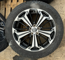 TOYOTA RAV4 XA50 4x ALLOY WHEEL RIM SET 19' 7,5Jx19H2 ET40 *4x TYRE 235x55 R19