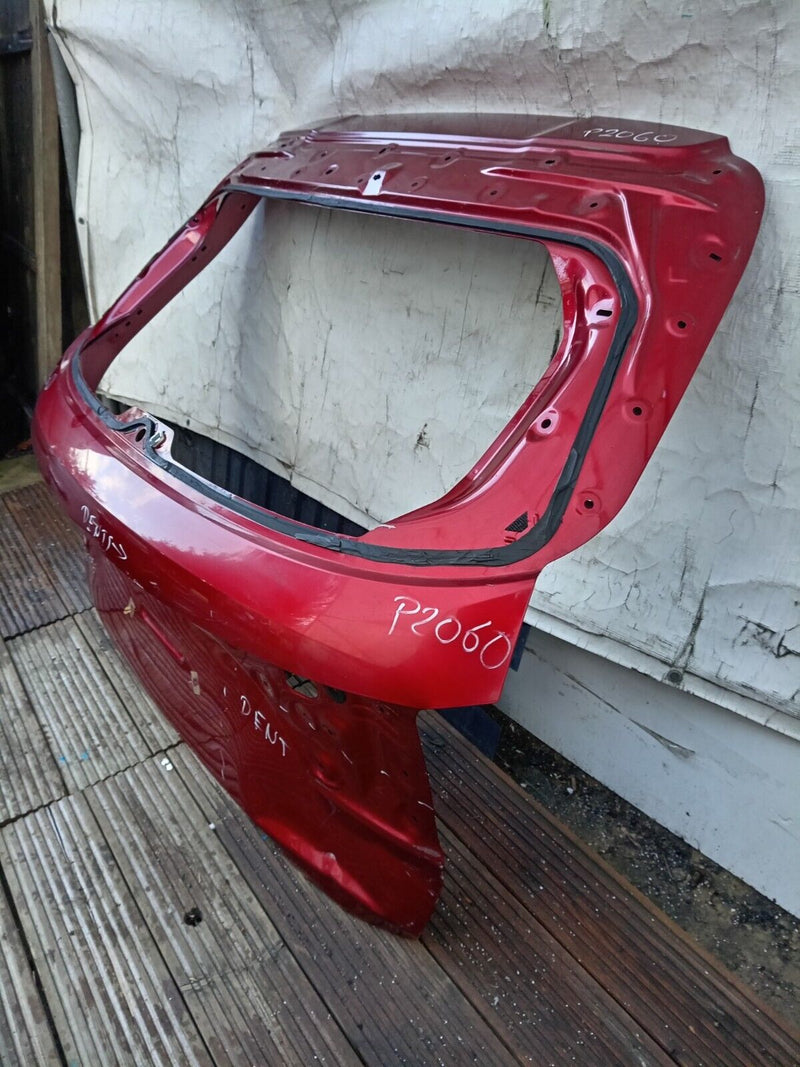 MAZDA CX60 CX-60 2022-ON GENUINE BOOT LID TAILGATE PANEL in RED