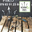 BMW 3 E90 E91 05-11 GENUINE WIRING LOOM HARNESS DOOR N/S  Front Door Left Side