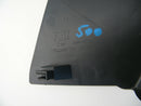 FIAT 500 2007-2015 BLACK FRONT PANEL BOTTOM COVER TRIM A PILLAR RIGHT SIDE O/S