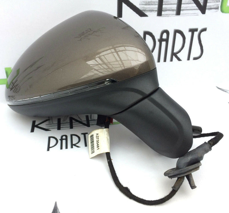 PORSCHE CAYENNE 2011-2017 LED WING DOOR MIRROR RIGHT DRIVER SIDE 7P5971469AF