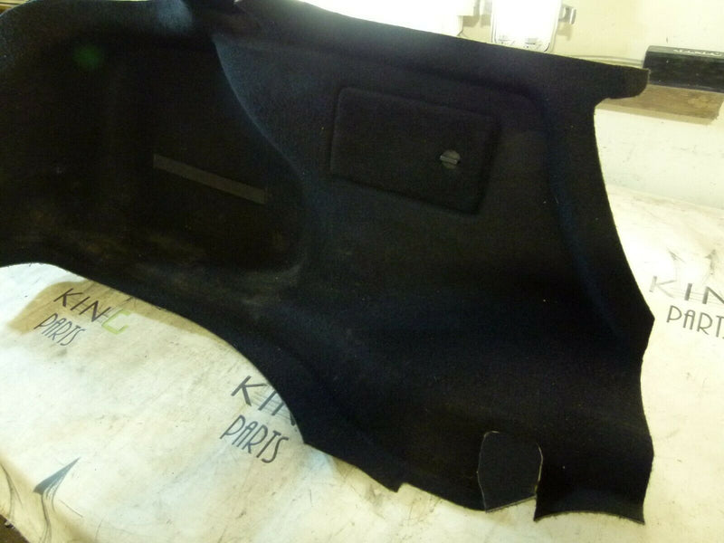 JAGUAR XJ X351 2010-19 BOOT TRUNK TRIM LEFT SIDE LINER AW93-F45423-AG