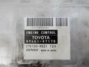 TOYOTA PRIUS XW20 2003-2009 HYBRID ENGINE CONTROL UNIT ECU 89661-47170