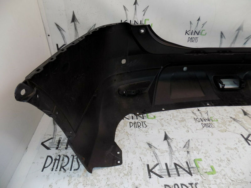 NISSAN X-TRAIL III MK3 T32 2013-2016 REAR BUMPER GENUINE PDC 85022-4CE0H