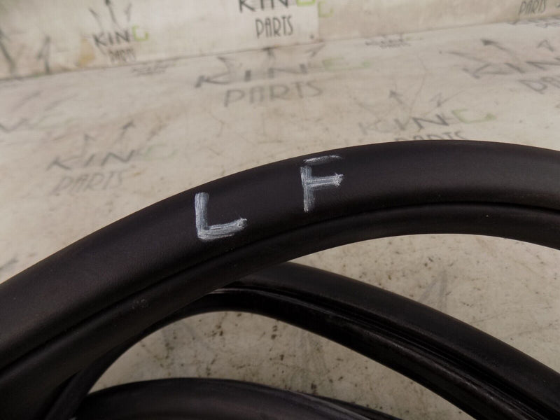 BMW F30 F31 2012-2015 FRONT LEFT DOOR RUBBER SEAL GENUINE 7258312 #