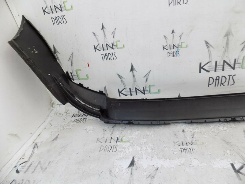 VOLVO XC 90 XC90 2007-2014 REAR BUMPER TOP SECTION GENUINE BLACK 30678963