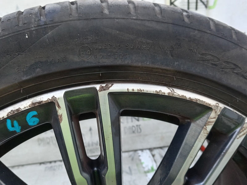 BMW 3 G20 M SPORT ALLOY WHEEL RIM 18' 7.5Jx18xH2 IS25 & TYRE 225/45/18 R18