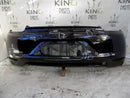 VW SCIROCCO 2008-2013 BLACK REAR BUMPER GENUINE 1K8807421J