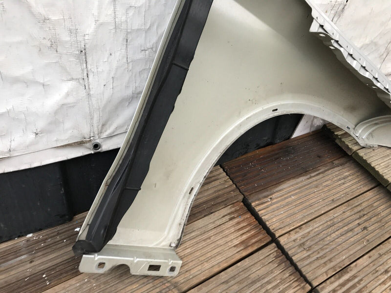 MERCEDES GLC X253 2016-22 ALUMINIUM FRONT FENDER WING PANEL LEFT SIDE