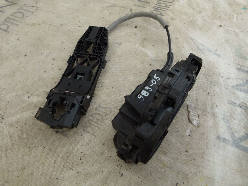 VW TOURAN MK2 2015-ON REAR LEFT DOOR LOCK MECHANISM GENUINE 5TA839015