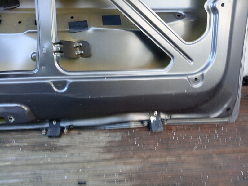 CITROEN BERLINGO, PEUGEOT RIFTER, COMBO, PROACE 2018-ON REAR DOOR PANEL