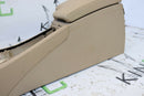 BMW 3 SERIES E91 2005-2013 TOURING BEIGE CENTER CONSOLE ARMREST LEATHER 9170916