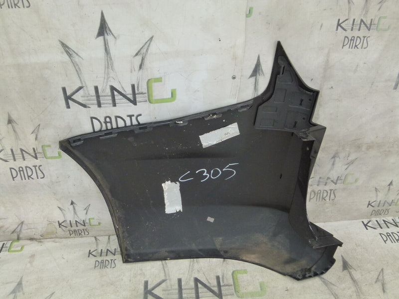FORD TRANSIT CUSTOM 2012-2017 REAR BUMPER RIGHT SIDE CORNER JK2117926PKA