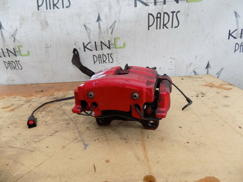 JAGUAR XJ X351 2010-2019 RIGHT SIDE REAR BRAKE CALIPER HOUSING GENUINE