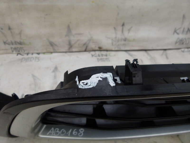 PEUGEOT BOXER 2014-18 FORNT BUMPER MAIN GRILLE GENUINE 1314847070