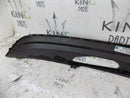 AUDI A4 B9 SPORT 2016-2017 SALOON REAR BUMPER DIFFUSER VALANCE 8W0807521M