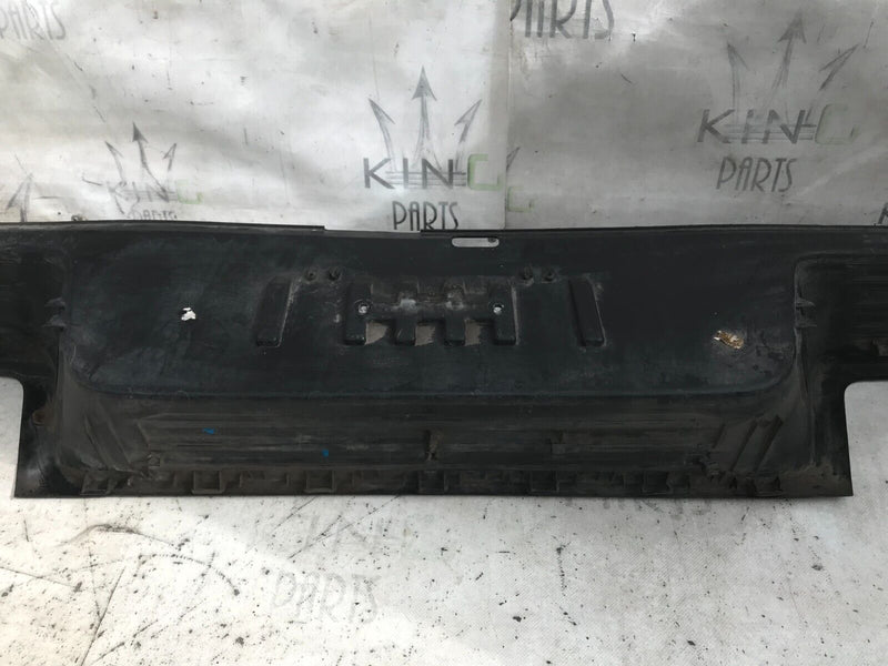 FORD RANGER WILDTRAK 2015-18 REAR BUMPER STEP TRAY GENUINE JB3B17B810B