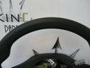 VAUXHALL CORSA E 2014-ON MULTIFUNCTION LEATHER STEERING WHEEL 453798480