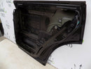 VW TOUAREG 7L 2002-2007 BLACK REAR DOOR PANEL RIGHT DRIVER SIDE O/S