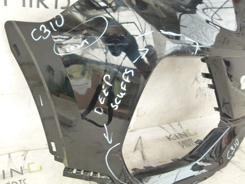 AUDI Q3 S-LINE 18-ON FRONT BUMPER RIGHT CORNER MOULDING GENUINE 83A807438D