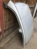 MERCEDES W212 2009-2016 GENUINE BODY CUT PART ROOF PANEL & SHARK ANTENNA