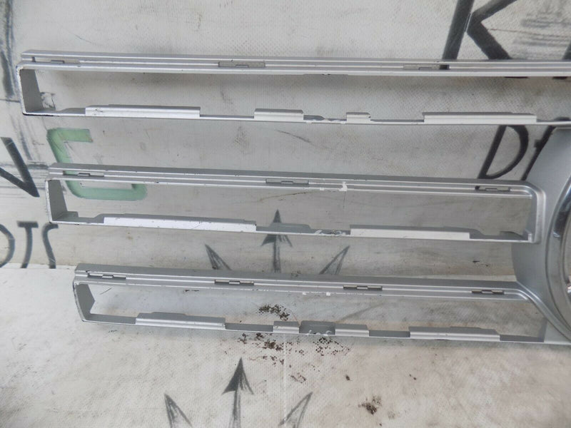MERCEDES-BENZ G-CLASS W463 2018-ON FRONT BUMPER GRILL  INNER A0038175302 SILVER