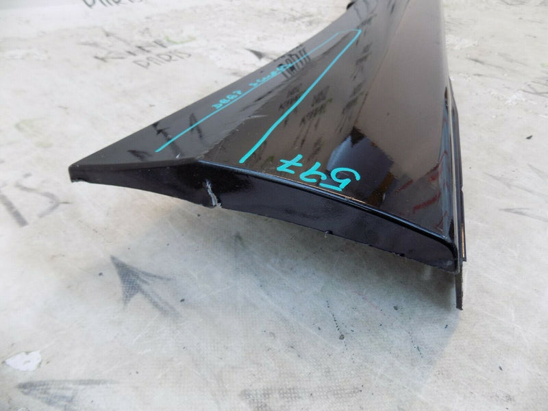 BMW 1 SERIE F21/22/23 RIGHT SIDE SKIRT SILL COVER BLACK *DAMAGE 7288396