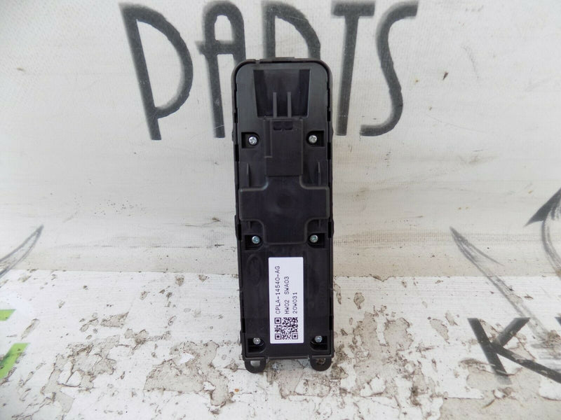 2020 RANGE ROVER EVOQUE L551 FRONT LEFT DRIVER DOOR MASTER WINDOW CONTROL SWITCH