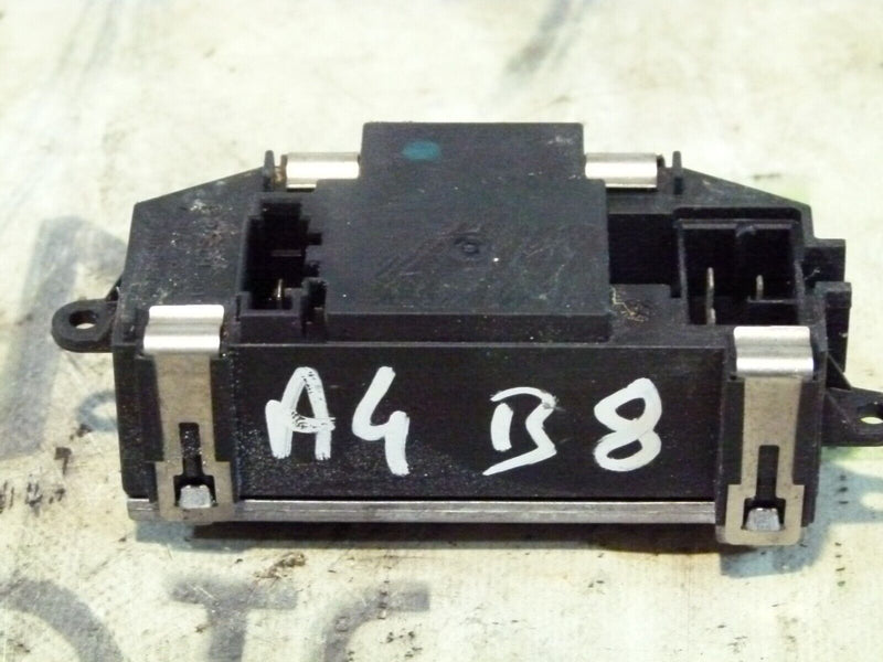 AUDI A4 B8 07-15 HEATER BLOWER FAN MOTOR RESISTOR GENUINE F011021936