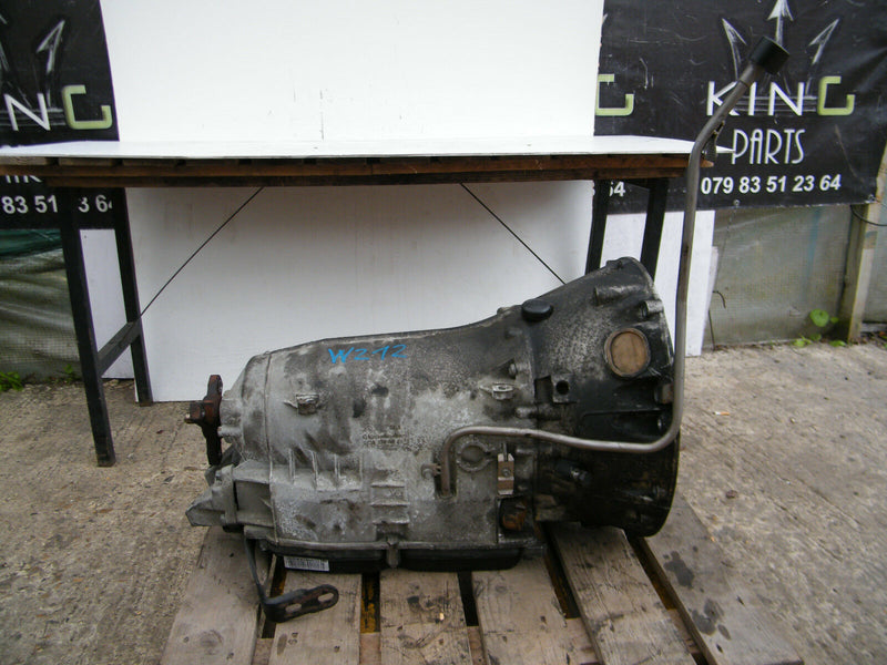 MERCEDES W212 E220 E-Class 2010-15 AUTOMATIC GEARBOX DIESEL OM 651.0 R2202711901