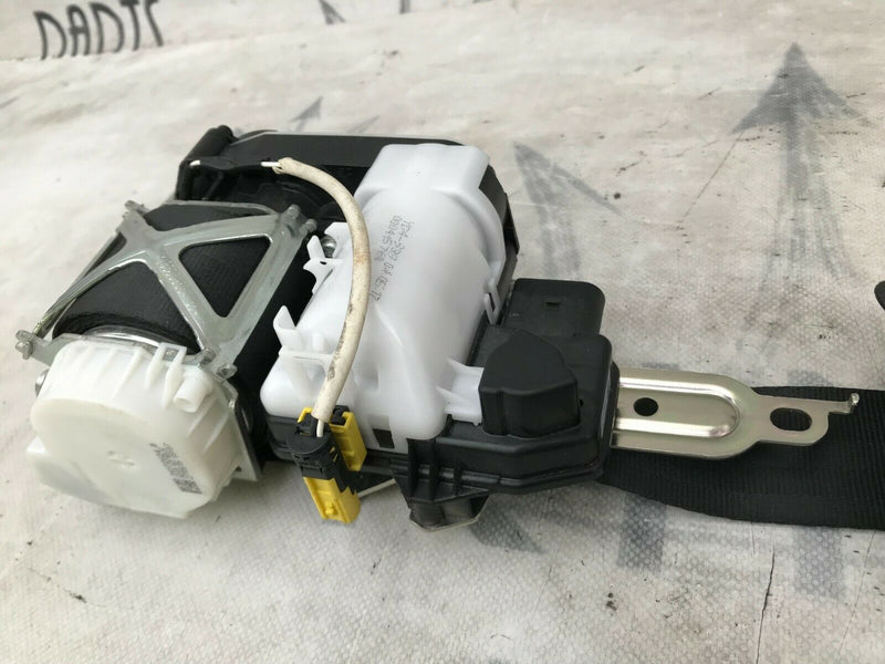 VW GOLF MK7 2013-2019 GENUINE FRONT SEAT BELT LEFT PASSENGER SIDE SEATBELT N/S