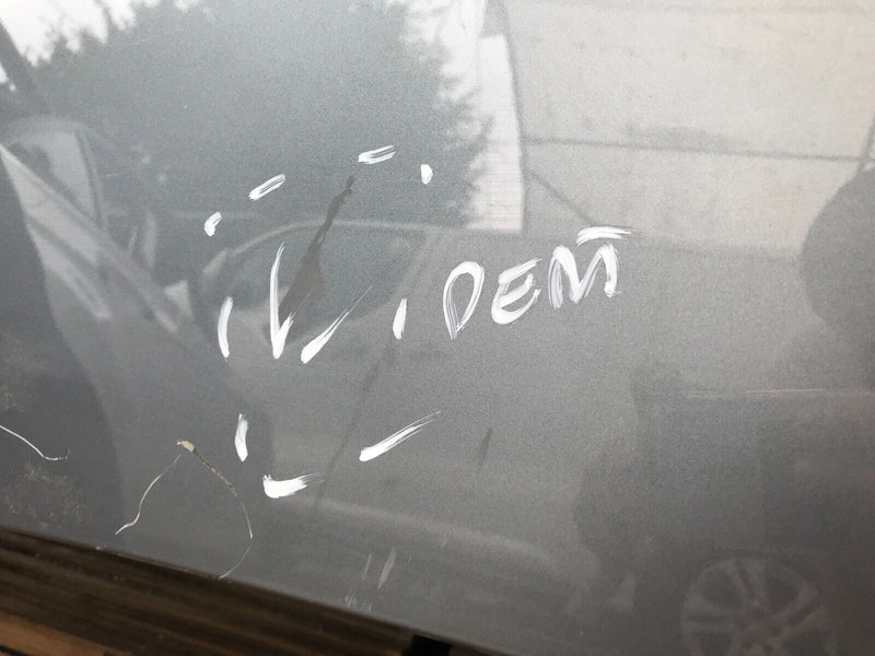 BMW 5 SERIES G30 /F90 M5 2017-ON GENUINE FRONT BONNET HOOD PANEL in GREY