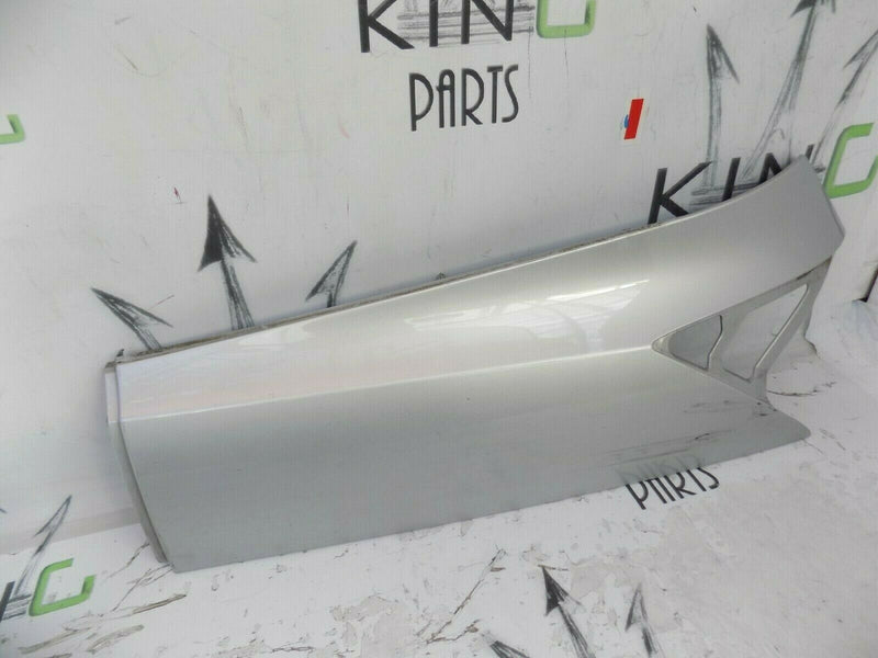 FORD GRAND C-MAX 2011-2014 REAR LEFT DOOR EXTERIOR TRIM MOULDING SILVER