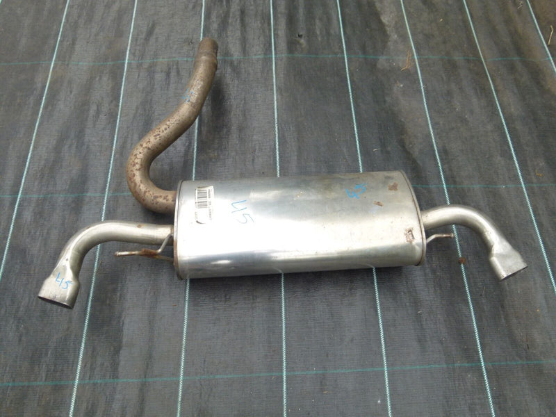 VOLVO XC60 2008-2013 EXHAUST MUFFLER BOX SILENCER *CUT TO ORDER 31392606
