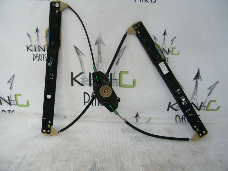AUDI A4 (B8) 2008-2015 FRONT LEFT WINDOW REGULATOR WINDER 8K0837461A