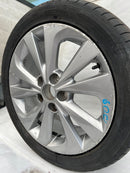 TOYOTA AURIS 17'' ALLOY WHEEL & TYRE 225/45/17 7J ET50 HL47303