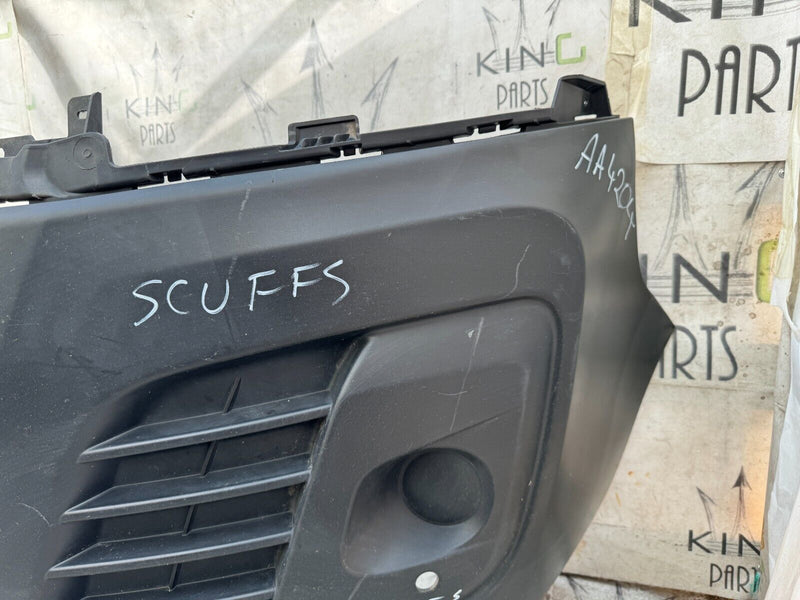 PEUGEOT EXPERT CITROEN DISPATCH 2017-ON FRONT BUMPER 9808639977