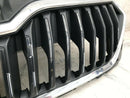 SKODA FABIA 6V III MK3 2019-ON FACELIFT FRONT BONNET GRILL GRILLE 6V0853653C