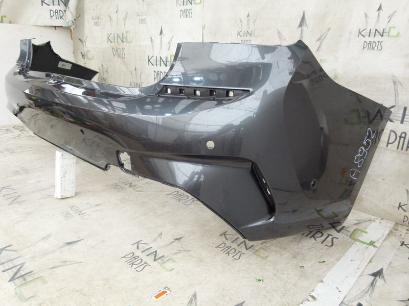BMW 3SERIES G20 2018-2022 M-SPORT REAR BUMPER PDC GENUINE 8069387